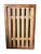 Răzătoare de Firimituri din Lemn 35 x 24 cm Resigilat Handy KitchenServ