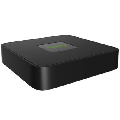 NVR 4 canale seria AK Tiandy TC-R3104, 5MP, 4x PoE, 28W, Functii AI, 2x USB, 1 slot SATA SafetyGuard Surveillance