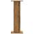 Noptiere, 2 buc., stejar artizanal, 30x30x80 cm, lemn prelucrat GartenMobel Dekor