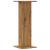 Noptiere, 2 buc., stejar artizanal, 30x30x80 cm, lemn prelucrat GartenMobel Dekor