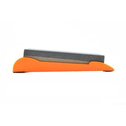 Piatra de Ascuțit cu Suport Perfect Home 4 x 13 cm Handy KitchenServ