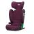 SCAUN AUTO KINDERKRAFT JUNIOR FIX2, I-SIZE 100-150 CM, CHERRY RED SuperHeroes ToysZone