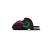 SCAUN AUTO KINDERKRAFT JUNIOR FIX2, I-SIZE 100-150 CM, CHERRY RED SuperHeroes ToysZone