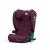 SCAUN AUTO KINDERKRAFT JUNIOR FIX2, I-SIZE 100-150 CM, CHERRY RED SuperHeroes ToysZone