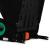 SCAUN AUTO KINDERKRAFT JUNIOR FIX2, I-SIZE 100-150 cm, GRAPHITE BLACK SuperHeroes ToysZone