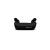 SCAUN AUTO KINDERKRAFT JUNIOR FIX2, I-SIZE 100-150 cm, GRAPHITE BLACK SuperHeroes ToysZone