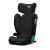 SCAUN AUTO KINDERKRAFT JUNIOR FIX2, I-SIZE 100-150 cm, GRAPHITE BLACK SuperHeroes ToysZone