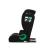 SCAUN AUTO KINDERKRAFT JUNIOR FIX2, I-SIZE 100-150 cm, GRAPHITE BLACK SuperHeroes ToysZone