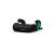SCAUN AUTO KINDERKRAFT JUNIOR FIX2, I-SIZE 100-150 cm, GRAPHITE BLACK SuperHeroes ToysZone
