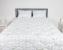 Pilota matlasata Aloe Confort Somnart, 180x200 cm, 250 g, microfibra, primavara-toamna Relax KipRoom