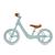 BICICLETA DE ECHILIBRU KINDERKRAFT FLY PLUS, BABY BLUE SuperHeroes ToysZone