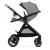 CARUCIOR KINDERKRAFT ESME, 3 IN 1, MOONLIGHT GREY SuperHeroes ToysZone