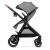 CARUCIOR KINDERKRAFT ESME, 3 IN 1, MOONLIGHT GREY SuperHeroes ToysZone
