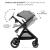 CARUCIOR KINDERKRAFT ESME, 3 IN 1, MOONLIGHT GREY SuperHeroes ToysZone