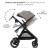 CARUCIOR KINDERKRAFT ESME, 3 IN 1, SAND BEIGE SuperHeroes ToysZone
