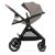 CARUCIOR KINDERKRAFT ESME, 3 IN 1, SAND BEIGE SuperHeroes ToysZone