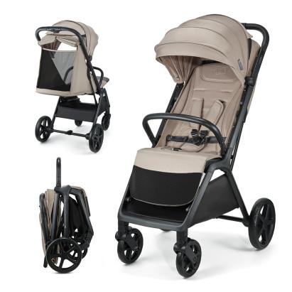 CARUCIOR SPORT KINDERKRAFT LOOM, 0-22 KG, LINEN BEIGE SuperHeroes ToysZone