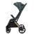 CARUCIOR SPORT KINDERKRAFT LOOM, 0-22 KG, JADE GREEN SuperHeroes ToysZone
