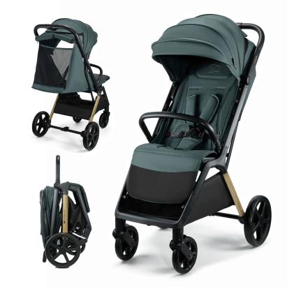 CARUCIOR SPORT KINDERKRAFT LOOM, 0-22 KG, JADE GREEN SuperHeroes ToysZone