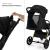 CARUCIOR SPORT KINDERKRAFT LOOM, 0-22 KG, INK BLACK SuperHeroes ToysZone