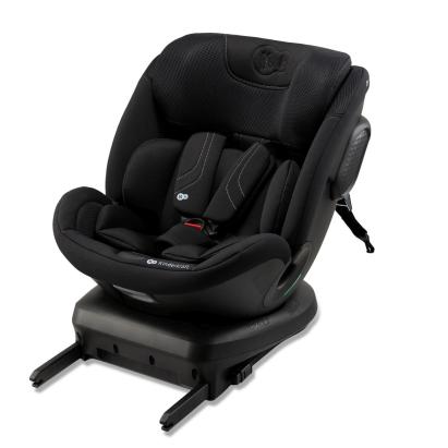 SCAUN AUTO KINDERKRAFT XPEDITION 3 I-SIZE 40-150 CM, BLACK SuperHeroes ToysZone