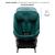 SCAUN AUTO KINDERKRAFT XPEDITION 3 I-SIZE 40-150 CM, GREEN SuperHeroes ToysZone