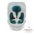 SCAUN AUTO KINDERKRAFT XPEDITION 3 I-SIZE 40-150 CM, GREEN SuperHeroes ToysZone