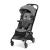 CARUCIOR SPORT KINDERKRAFT PILOT 2, 0-22 KG, PLATINUM GREY SuperHeroes ToysZone