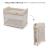 PATUT DE CALATORIE KINDERKRAFT MOON DREAM, BEIGE SuperHeroes ToysZone