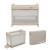 PATUT DE CALATORIE KINDERKRAFT MOON DREAM, BEIGE SuperHeroes ToysZone