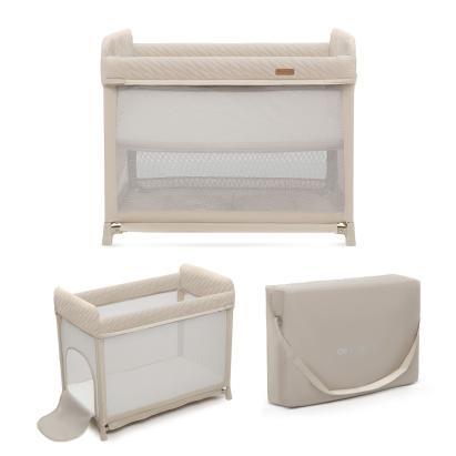 PATUT DE CALATORIE KINDERKRAFT MOON DREAM, BEIGE SuperHeroes ToysZone