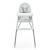 SCAUN DE MASA KINDERKRAFT DINNLY, GREY SuperHeroes ToysZone