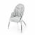 SCAUN DE MASA KINDERKRAFT DINNLY, GREY SuperHeroes ToysZone
