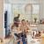 SCAUN DE MASA KINDERKRAFT DINNLY, GREY SuperHeroes ToysZone