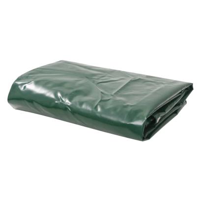 Prelată, verde, 1,5 x 10 m, 650 g / m² GartenMobel Dekor