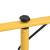 Proiector cu LED și trepied, 2x20 W, alb cald GartenMobel Dekor