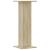 Suporturi de plante 2 buc. sonoma 30x30x80 cm lemn prelucrat GartenMobel Dekor