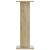 Suporturi de plante 2 buc. sonoma 30x30x80 cm lemn prelucrat GartenMobel Dekor