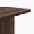 Suporturi plante 2 buc. maro stejar 30x30x80 cm lemn prelucrat GartenMobel Dekor