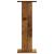 Suporturi de plante 2 buc. lemn vechi 30x30x80cm lemn prelucrat GartenMobel Dekor