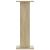 Noptiere, 2 buc., stejar sonoma, 30x30x80 cm, lemn prelucrat GartenMobel Dekor