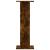 Noptiere, 2 buc., stejar fumuriu, 30x30x80 cm, lemn prelucrat GartenMobel Dekor