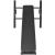 Turn Fitness multifuncțional de perete, negru GartenMobel Dekor