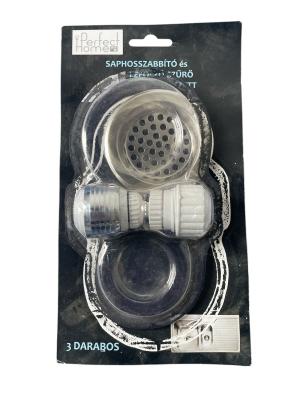 Set Extensie Robinet și Sită de Scurgere pentru Chiuvetă Resigilat Handy KitchenServ