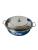 Cratita inox 16,5litri cu capac Resigilat Handy KitchenServ