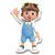 PUZZLE TREFL BABY CLASIC COCOMELON 14 PIESE SuperHeroes ToysZone
