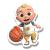 PUZZLE TREFL BABY CLASIC COCOMELON 14 PIESE SuperHeroes ToysZone