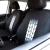 Huse universale pentru scaune auto - negre - CARGUARD Best CarHome