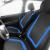 Huse universale pentru scaune auto - albastre - CARGUARD Best CarHome