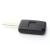 Citroen / Peugeot 307 - Carcasa tip cheie briceag cu 2 butoane, lama VA2-SH2 cu suport baterie Best CarHome